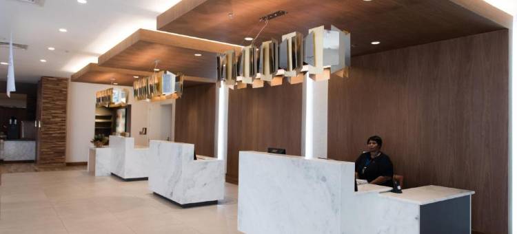 北查尔斯顿万豪酒店(North Charleston Marriott)图片