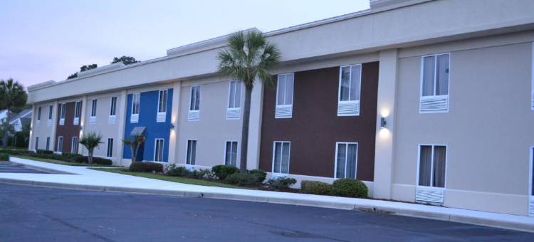 帕利斯岛贝斯特韦斯特酒店(Best Western Pawleys Island)图片