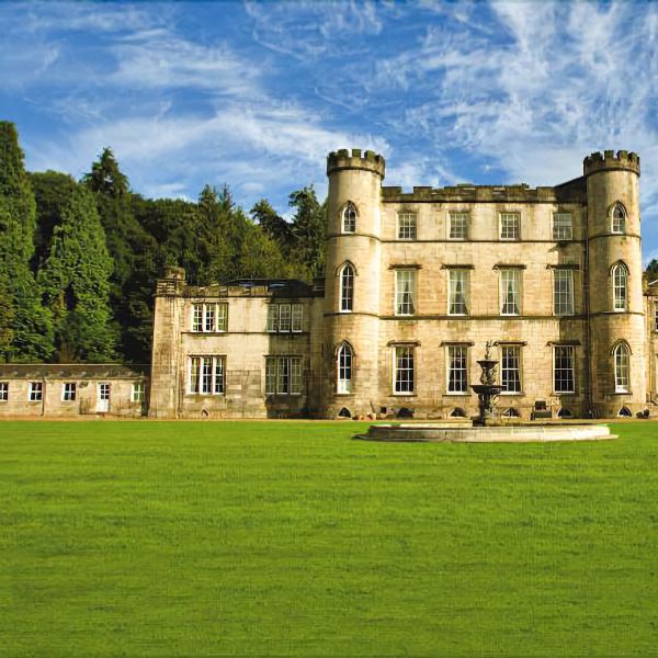 梅尔维尔城堡酒店(Melville Castle Hotel)图片
