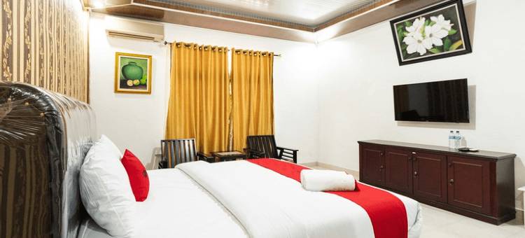 红多兹Plus酒店-近棉兰卫理公会大学(RedDoorz Plus Near Universitas Methodist Medan)图片