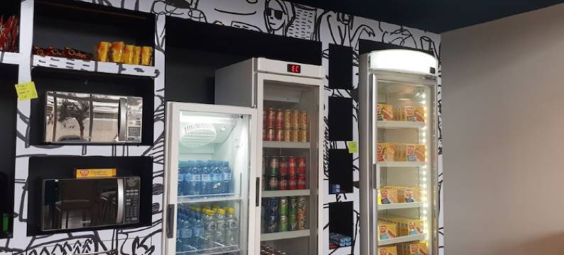 巴巴塞纳宜必思快捷酒店(Ibis Budget Barbacena)图片