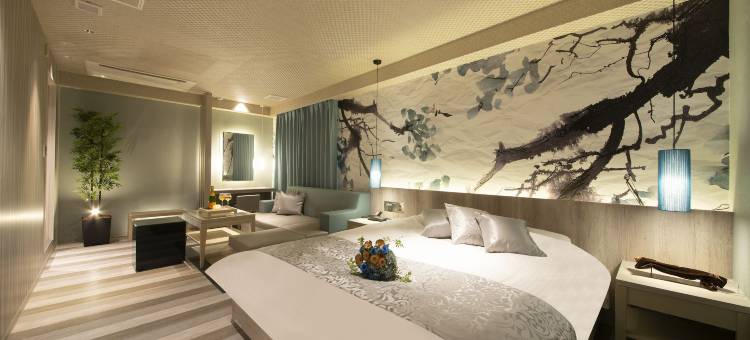 ホテル Tiger & Dragon 男塾ホテルグループ(Hotel Tiger & Dragon (Adult Only))图片