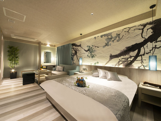 ホテル Tiger & Dragon 男塾ホテルグループ