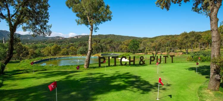 马斯塔皮奥拉斯萨勒酒店(Mas Tapiolas)图片