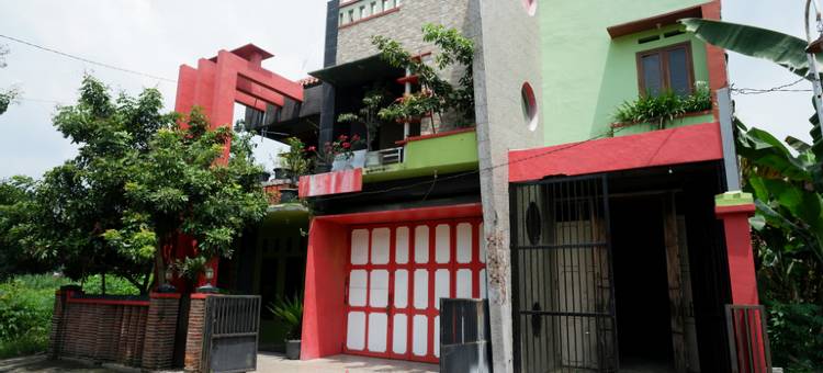 Capital O 91690 Moza客人之家(Mozza Guest House)图片