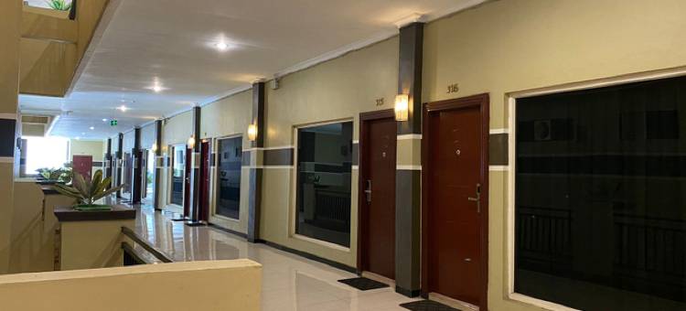 新梅尔德卡帕蒂酒店(Hotel New Merdeka Pati)图片