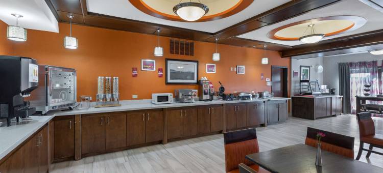 斯托克顿堡贝斯特韦斯特优质酒店(Best Western Plus Fort Stockton Hotel)图片