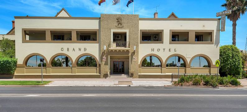 米尔迪拉格兰德品质酒店(Quality Hotel Mildura Grand)图片