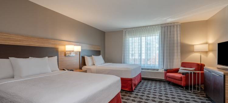 印第安纳波利斯机场TownePlace Suites酒店(TownePlace Suites Indianapolis Airport)图片