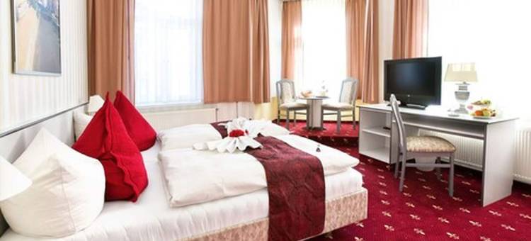米拉尼公园酒店(Parkhotel Meerane)图片