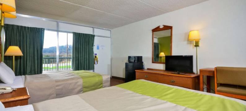 田纳西普瓦斯基 6 号汽车旅馆(Motel 6 Pulaski, TN)图片