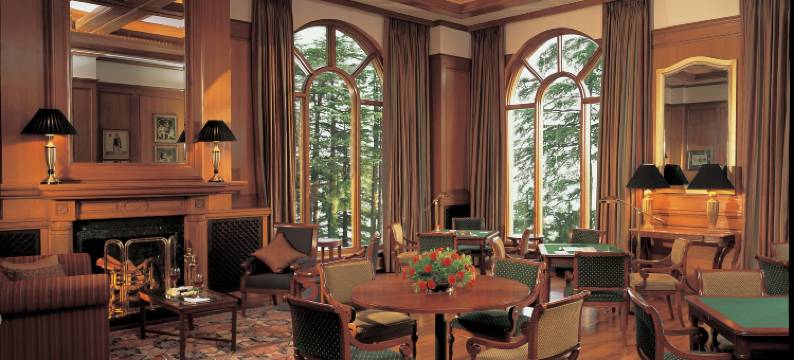 西姆拉野花大厅酒店(Wildflower Hall, An Oberoi Resort, Shimla)图片