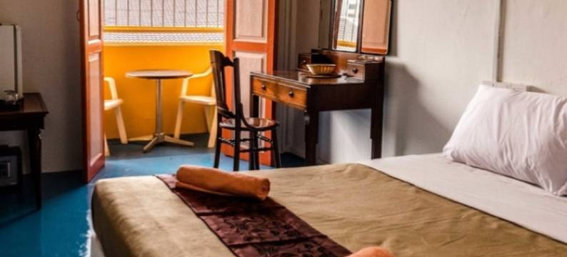 马六甲探索青年旅馆(Discovery Youth Hostel Malacca)图片