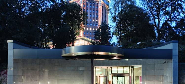 汉堡瑞享酒店(Movenpick Hotel Hamburg)图片