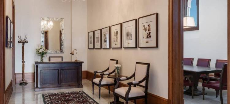 马拉喀什欧贝罗伊酒店(The Oberoi Marrakech)图片