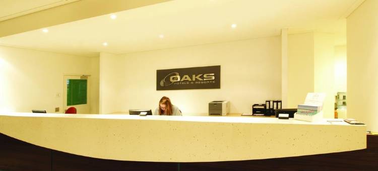 布鲁姆盛橡酒店(Oaks Broome Hotel)图片
