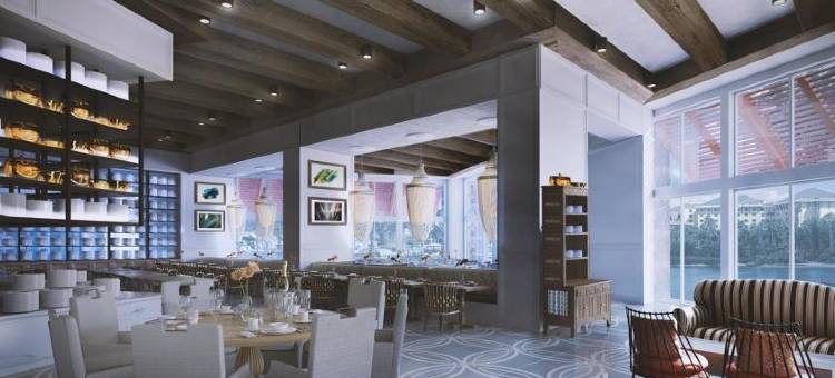 洛伊斯蓝宝石瀑布度假酒店(Loews Sapphire Falls Resort at Universal Orlando)图片