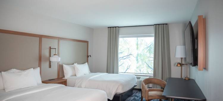 Fairfield Inn & Suites Kingsport图片