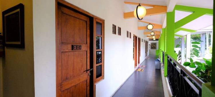帕拉米撒酒店(Hotel Paramitha)图片