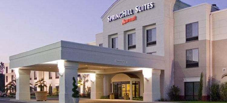 休斯顿i-45北万豪SpringHill酒店(SpringHill Suites Houston I-45 North)图片