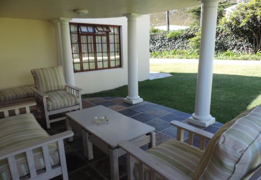 Milkwood Lodge Hotel Overview