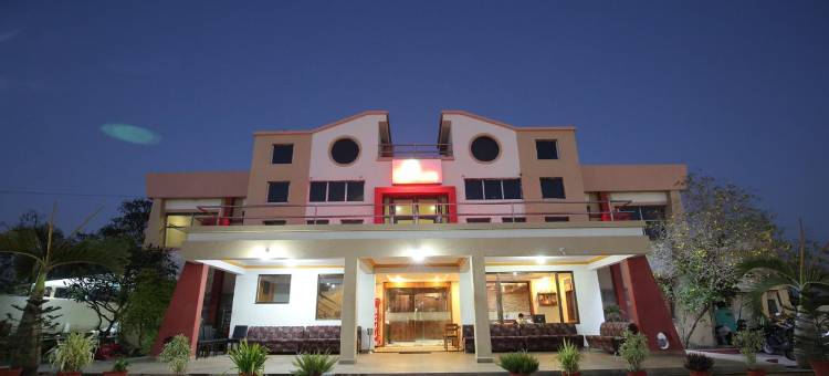 凯什瓦拉斯公寓(Hotel Keshwaras Residency)图片