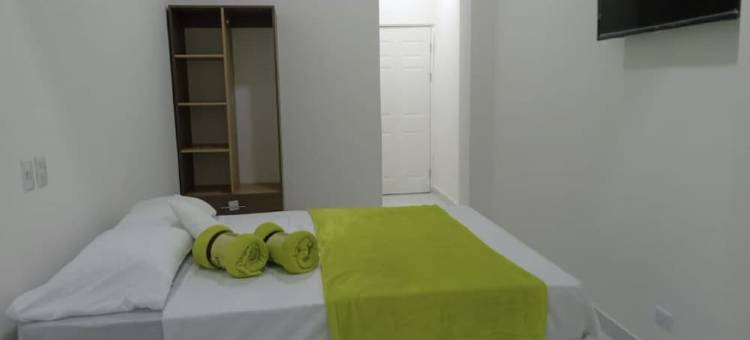 萨瓦纳旅馆(Hotel Sabana Inn)图片
