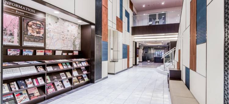 京都四条微笑酒店(Smile Hotel Kyoto Shijo)图片