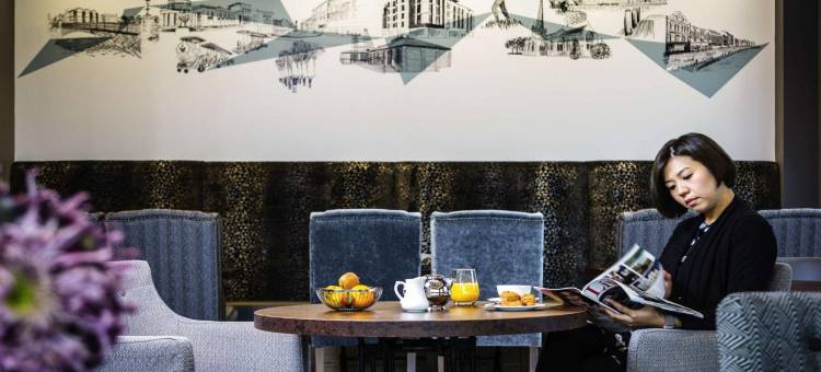 布里奇沃特美居酒店(Mercure Bridgwater Hotel)图片