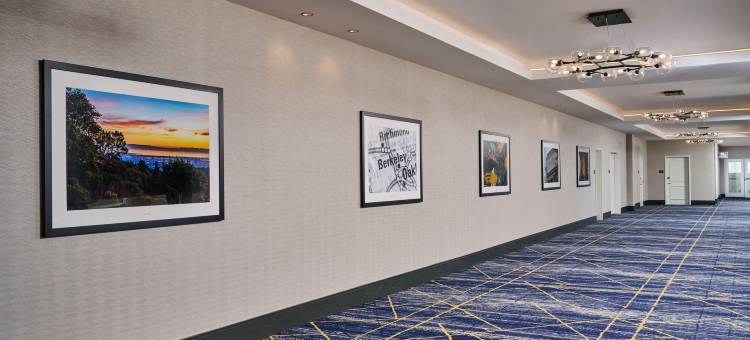 伯克利万豪居家酒店(Residence Inn by Marriott Berkeley)图片