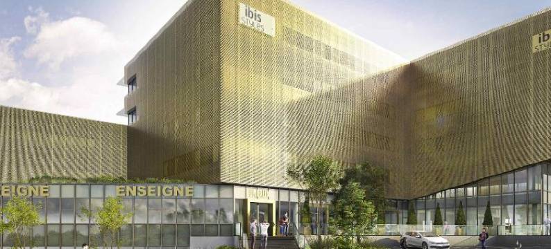 宜必思尚品阿拉斯中心酒店(Ibis Styles Arras Centre)图片