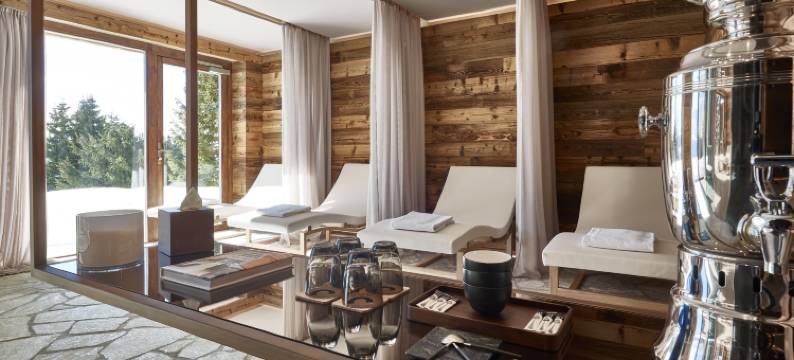 千多林精品酒店(Chandolin Boutique Hotel)图片