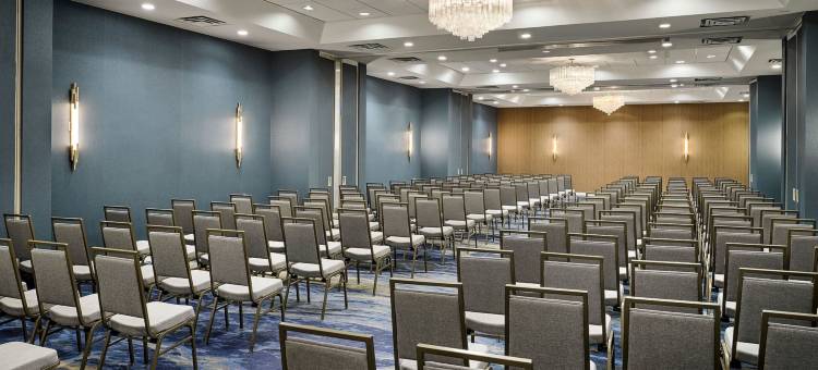 大急流城喜来登机场酒店(Sheraton Grand Rapids Airport Hotel)图片