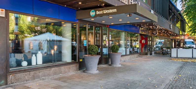 玛米亚贝斯特韦斯特酒店(Best Western Malmia Hotel)图片