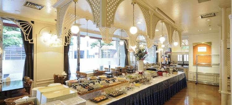 松山奈斯特酒店(Nest Hotel Matsuyama)图片