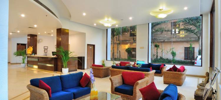 吉安思酒店(Hotel Gianz)图片