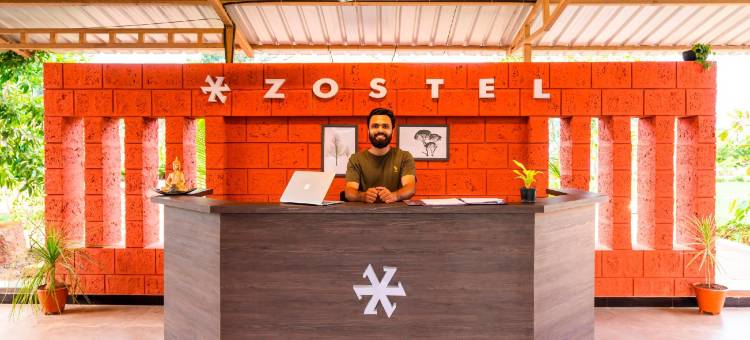 盐科拉德酒店(Zostel Kolad)图片