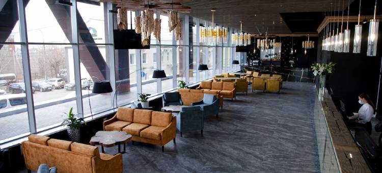 贝加尔森林酒店(Baikal Forest Hotel)图片