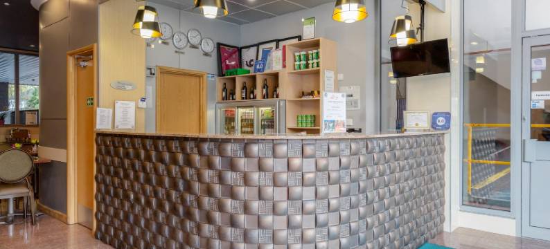 海洛高级欧旅酒店(Eurotraveller Hotel - Premier - Harrow)图片