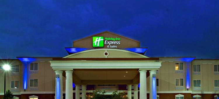 智选假日套房酒店斯奈德(Holiday Inn Express & Suites SNYDER by IHG)图片