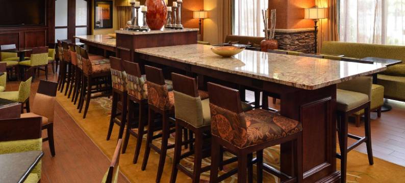 希尔顿欢朋套房酒店-博伊西梅里丹(Hampton Inn & Suites Boise-Meridian)图片