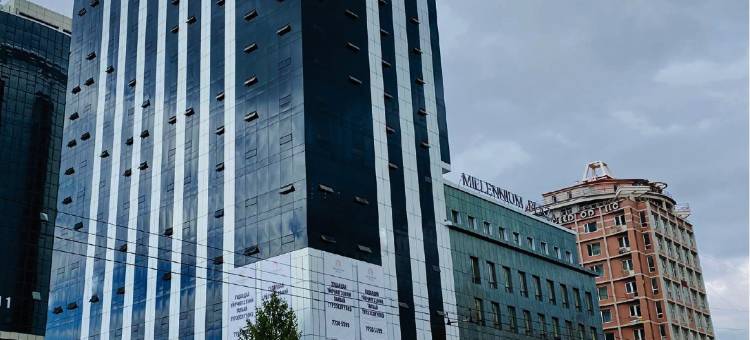 蒙古乌兰巴托千禧广场酒店(MIllennium Plaza Hotel & Mall Ulaanbaatar)图片