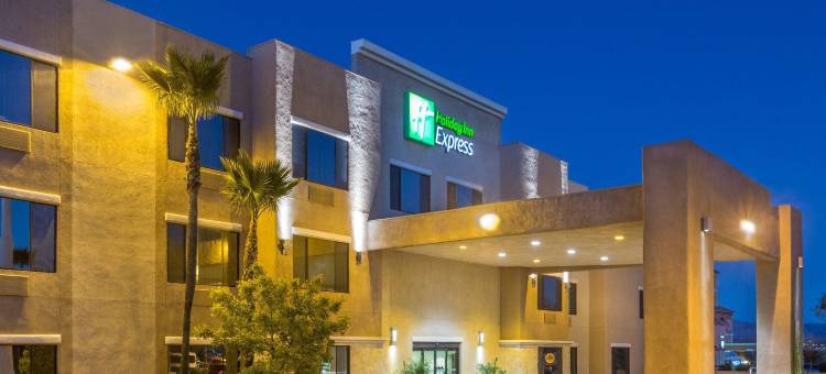 Holiday Inn Express 诺加利斯 by IHG(Holiday Inn Express Nogales)图片