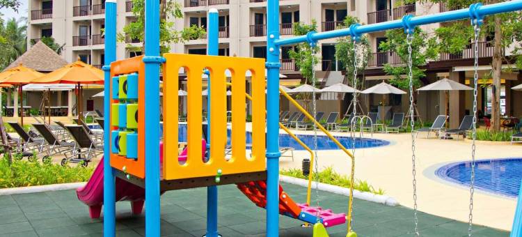 甲米奥南宜必思尚品酒店(Ibis Styles Krabi Ao Nang)图片