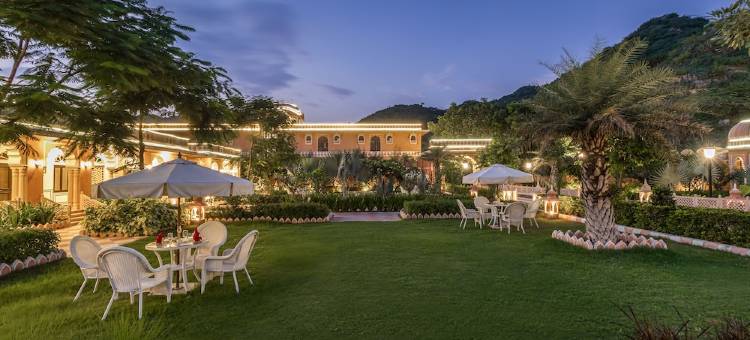 乌代普尔瓦蒂吲哚普拉生命之树度假酒店(Tree of Life Inderpura Resort Udaipurwati)图片