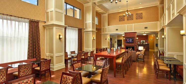 赛维尔维尔体育场路欢朋酒店及套房(Hampton Inn & Suites Sevierville @ Stadium Drive)图片