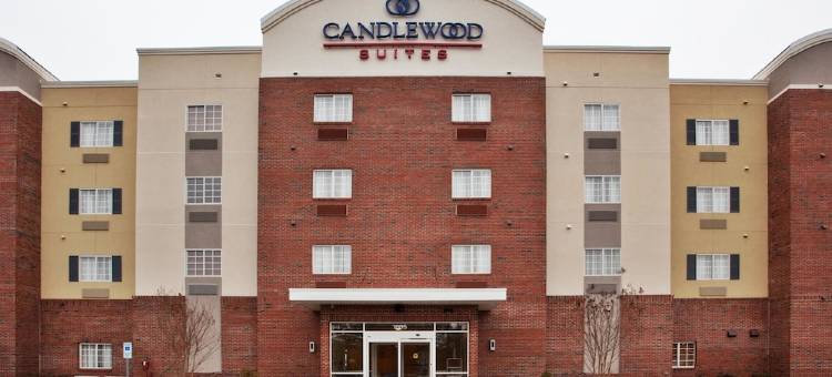 Candlewood Suites 埃佩克斯的罗利辖区(Candlewood Suites Apex Raleigh Area)图片