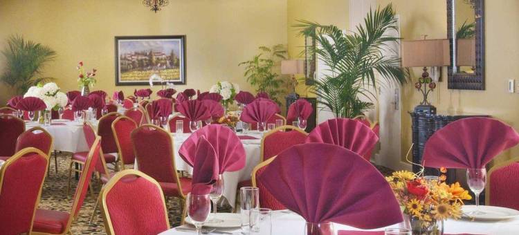 库比蒂诺希尔顿花园酒店(Hilton Garden Inn Cupertino)图片