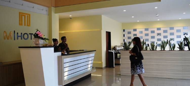 M酒店(M Hotel)图片
