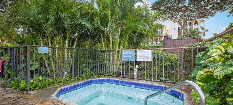 阿斯顿毛伊岛山度假村(Aston Maui Hill)图片